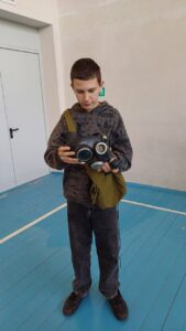 Сборы по основам военной службы