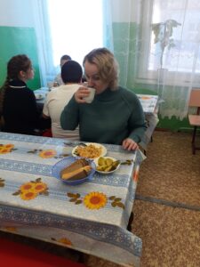 родительский контроль за организацией питания в ГБОУ ООШ с. Заборовка