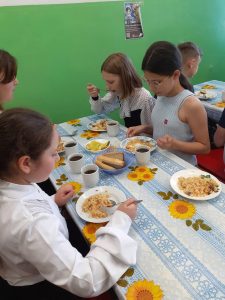 родительский контроль за организацией питания в ГБОУ ООШ с. Заборовка