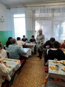 родительский контроль за организацией питания в ГБОУ ООШ с. Заборовка